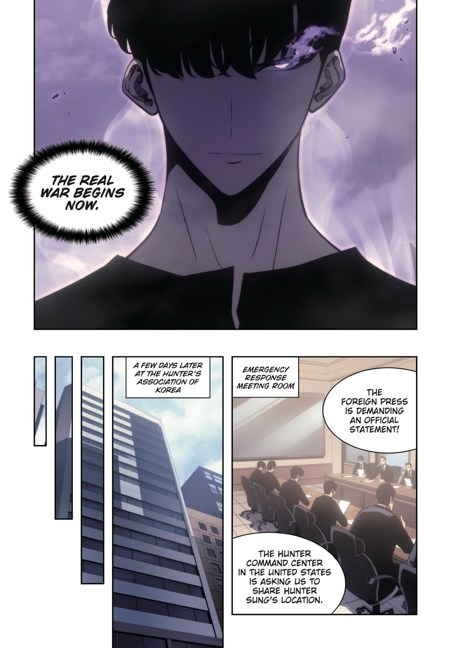 Solo Leveling